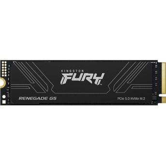 Твердотельный накопитель SSD Kingston FURY Renegade G5 M.2 NVMe PCIe 5.0x4 - Metoo (1)