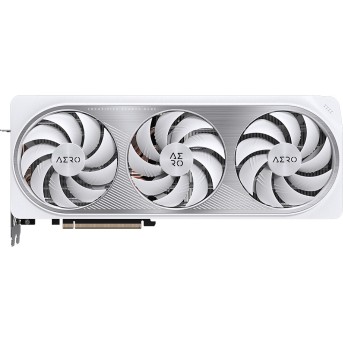 Видеокарта Gigabyte (GV-N407TAERO OC-12GD) RTX4070Ti AERO OC 12G - Metoo (1)