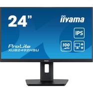 Монитор iiyama ProLite PL2492H XUB2492HSU-B6 24"
