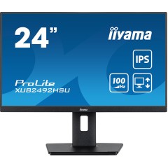 Монитор iiyama ProLite PL2492H XUB2492HSU-B6 24"
