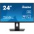Монитор iiyama ProLite PL2492H XUB2492HSU-B6 24" - Metoo (1)
