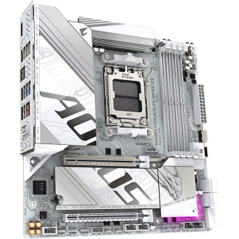 Материнская плата Gigabyte B850M A ELT WF6E ICE - Metoo (3)