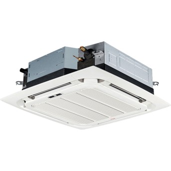 Кондиционер кассетный TCL Inverter TCC-60CHRA/<wbr>DV7(02) без соединительной инсталляции Белый - Metoo (1)