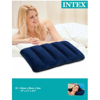Надувная подушка Intex 68672 - Metoo (3)