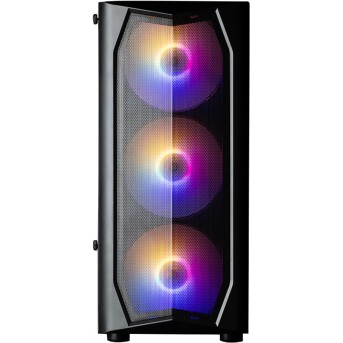 Компьютерный корпус Zalman N4 Rev.1 без Б/П в Metoo.kz - Metoo (3)