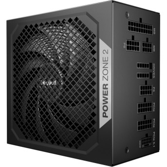 Блок питания Bequiet! POWER ZONE 2 750W BP006EU - Metoo (1)