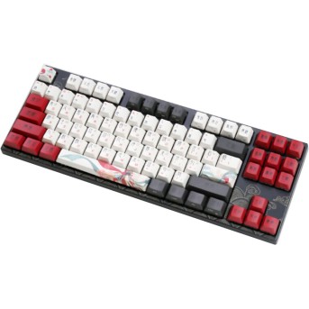 Клавиатура Varmilo Beijing Opera VPG87 Cherry Mx Brown - Metoo (2)