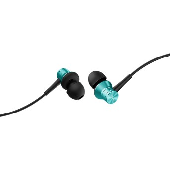 Наушники 1MORE Piston Fit In-Ear Headphones E1009 Синий - Metoo (2)