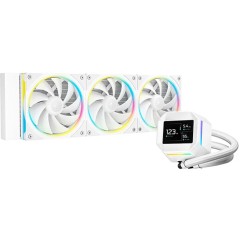 Кулер с водяным охлаждением Deepcool LM360 WH