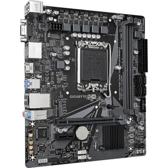 Материнская плата Gigabyte H610M S2H V3 DDR4 - Metoo (3)