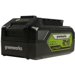 Аккумулятор с USB разъемом Greenworks G24USB4 24V 4 Ач