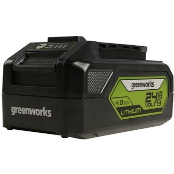 Аккумулятор с USB разъемом Greenworks G24USB4 24V 4 Ач - Metoo (1)