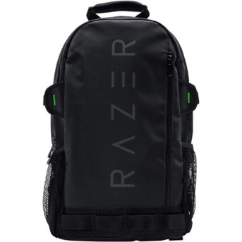 Рюкзак для геймера Razer Rogue 13 Backpack V3 - Black - Metoo (2)