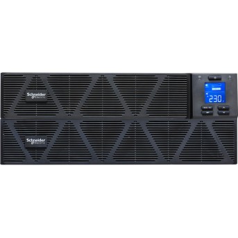 Источник бесперебойного питания Schneider Electric Easy UPS SRVS6KRIRK - Metoo (2)