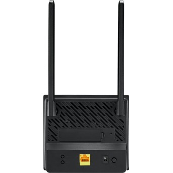 Сетевой маршрутизатор со встроенной беспроводной точкой доступа ASUS 4G-N16 - Metoo (2)