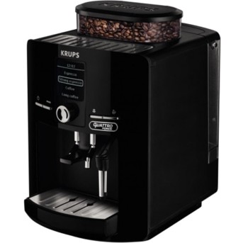 Автоматическая кофемашина KRUPS EA82F010 - Metoo (1)