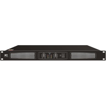 2х канальный усилитель ITC TC-2200B - Metoo (1)