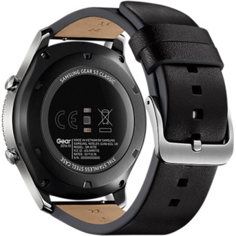 Смарт часы Samsung Galaxy Gear S3 Classic - Metoo (3)