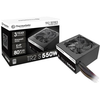 Блок питания Thermaltake TR2 S 550W - Metoo (3)