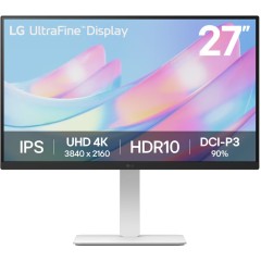Монитор 27 LG 27US500-W..
