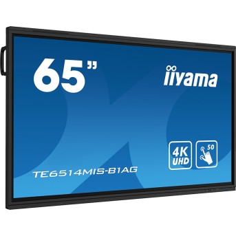 Интерактивная панель iiyama TE6514MIS-B1AG - Metoo (1)
