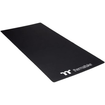Коврик для гоночного симулятора (1700x800x3 мм) Thermaltake Sim Rig Floor Mat Черный - Metoo (1)