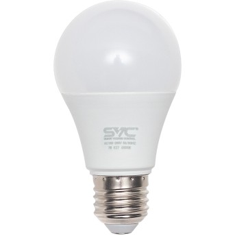 Эл. лампа светодиодная SVC LED G45-7W-E27-6500K, Холодный - Metoo (1)