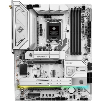 Материнская плата ASRock Z890 STEEL LEGEND WIFI в Metoo.kz - Metoo (2)