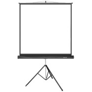 Экран на треноге Deluxe DLS-T153x (60"х60"), Ø - 85", Раб. поверхность 149х149 см., 1:1