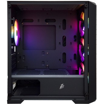 Компьютерный корпус 1STPLAYER TRILOBITE T5-BK без Б/<wbr>П - Metoo (3)