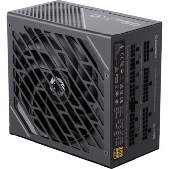 Блок питания Gamemax GX-750 PRO BK PCIE 5.0 ATX 3.0 - Metoo (1)