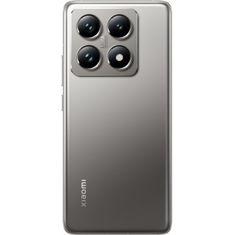 Мобильный телефон Xiaomi 14T Pro 12GB RAM 512GB ROM Titan Gray - Metoo (2)