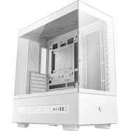 Компьютерный корпус Deepcool CH690 DIGITAL WH без Б/П