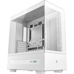 Компьютерный корпус Deepcool CH690 DIGITAL WH без Б/<wbr>П