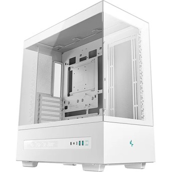 Компьютерный корпус Deepcool CH690 DIGITAL WH без Б/<wbr>П - Metoo (1)
