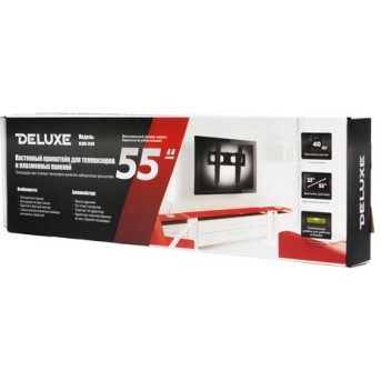 Кронштейн Deluxe DLMM-2609 для ТВ и мониторов - Metoo (3)