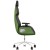 Игровое компьютерное кресло Thermaltake ARGENT E700 Racing Green - Metoo (3)