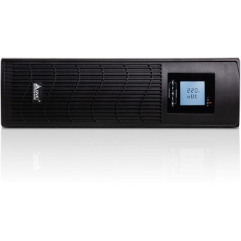 Источник бесперебойного питания SVC RTU-2KL-LCD - Metoo (2)