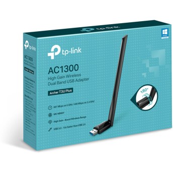 USB-адаптер TP-Link Archer T3U Plus - Metoo (2)
