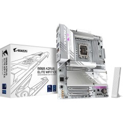Материнская плата Gigabyte B860 A ELITE WF7 ICE