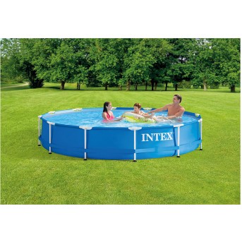Каркасный бассейн Intex 28212NP - Metoo (3)