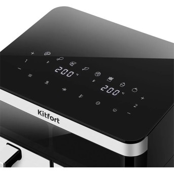Аэрогриль Kitfort КТ-8110 - Metoo (2)