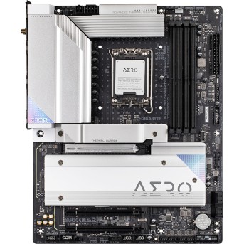 Материнская плата Gigabyte Z790 AERO G - Metoo (2)