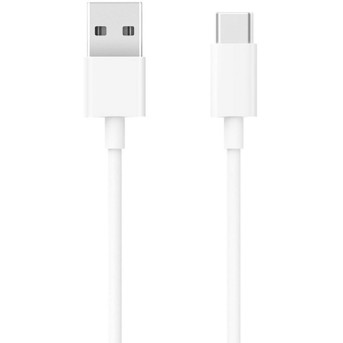 Интерфейсный кабель Xiaomi Mi USB-C Cable 100см Белый - Metoo (1)