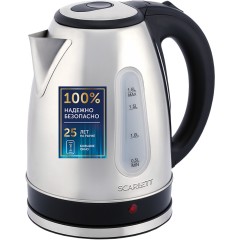 Чайник электрический Scarlett SC-EK21S75