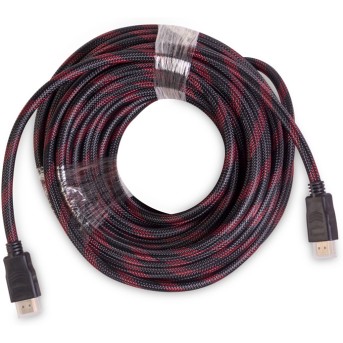 Интерфейсный кабель iPower HDMI-HDMI ver.1.4 20 м. 5 в. - Metoo (1)