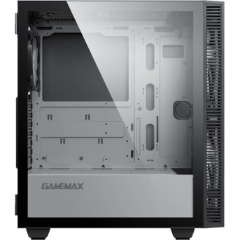 Компьютерный корпус Gamemax AERO без Б/<wbr>П - Metoo (3)