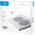 Охлаждающая подставка для ноутбука Deepcool N8 Silver 17" - Metoo (3)