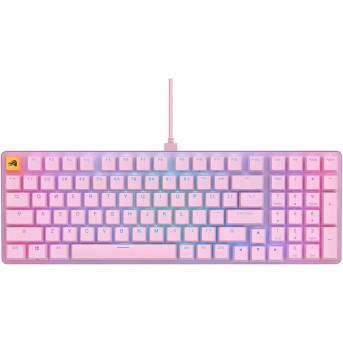 Клавиатура Glorious GMMK2 Full Size Pink (GLO-GMMK2-96-FOX-P) - Metoo (1)