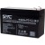 Аккумуляторная батарея SVC PQ4.5-12/<wbr>LP 12В 4.5 Ач - Metoo (1)